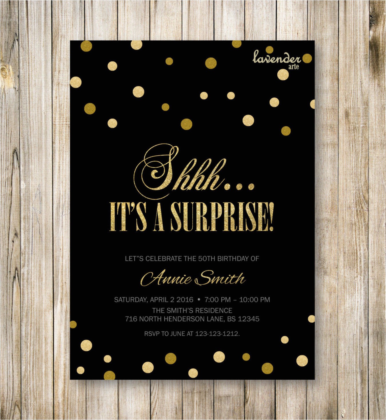 Free Online Surprise Birthday Party Invitations Free Online Retirement Invitation Templates Editable
