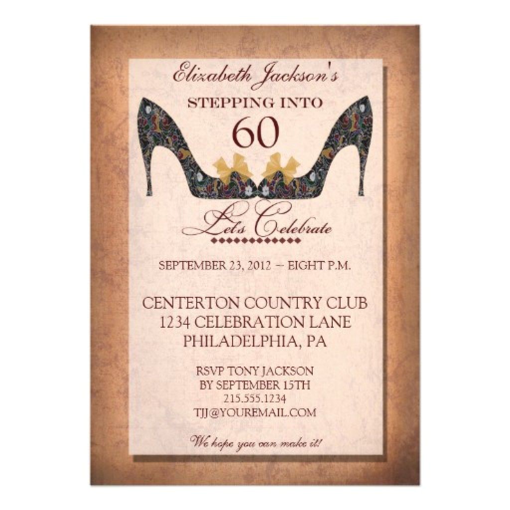 Free Online Surprise Birthday Party Invitations Surprise 60th Birthday Invitation Templates Free Pumpkin