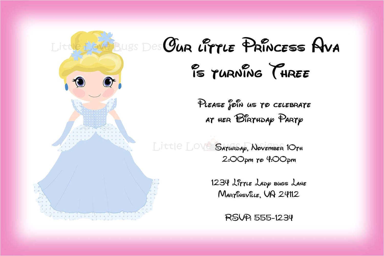 Free Party Invitation Maker Invitation Maker Template Best Template Collection
