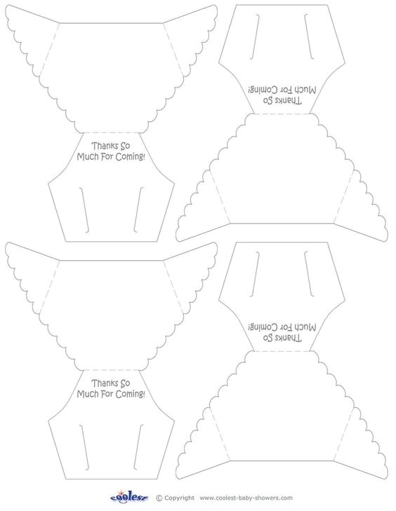 Free Printable Diaper Party Invitation Templates Diy Diaper Invitation Template Printable Baby Diaper