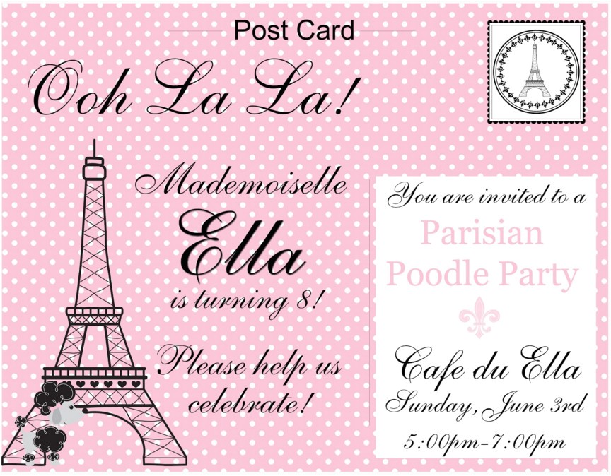 French themed Dinner Party Invitations French Dinner Party Etiquette that You Need to Be Aware Of