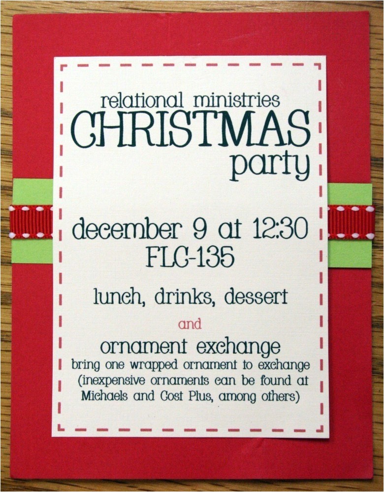 Funny Work Holiday Party Invitation Wording Christmas Party Invitations Wording for Work