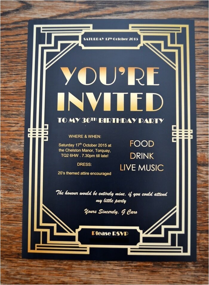 Gatsby themed Party Invitations Gatsby Party Invites Gypsy soul Gatsby themed Party Invitations Gatsby Party Invites Gypsy soul