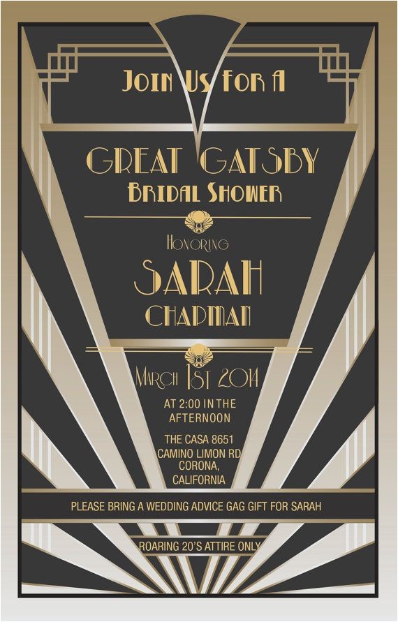 Gatsby themed Party Invitations Gatsby themed Party Invitations Newest Braesd Com Gatsby themed Party Invitations Gatsby themed Party Invitations Newest Braesd Com