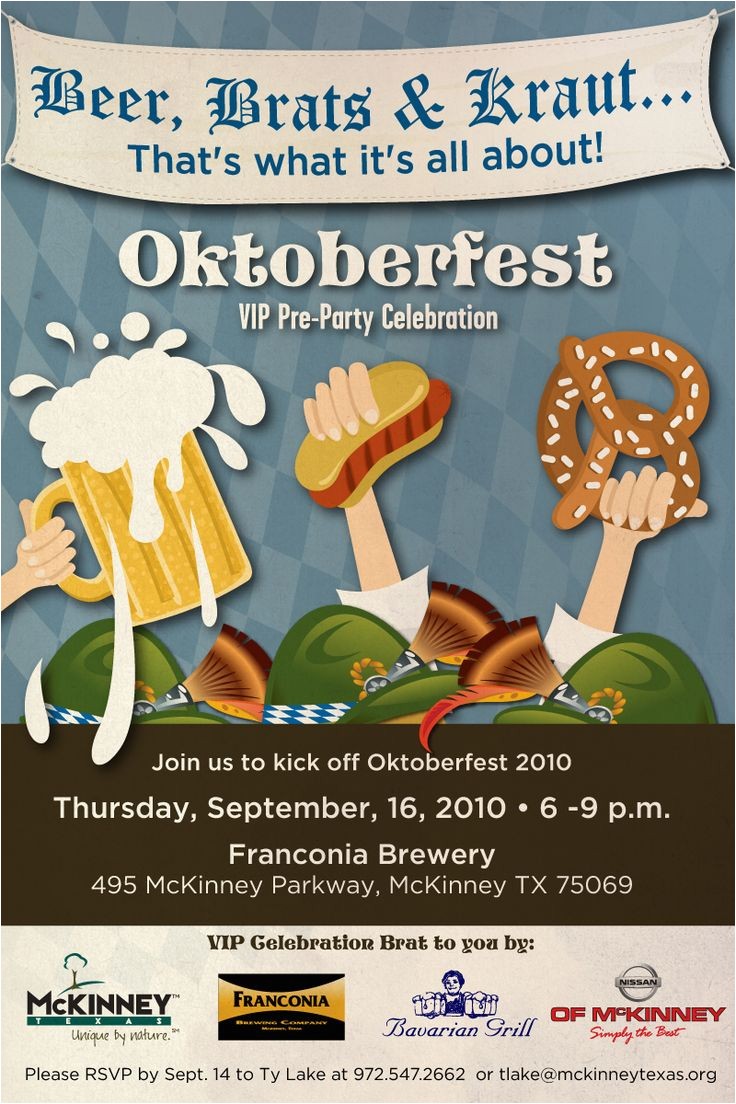 German Party Invitation 181 Best Invitation Inspiration Images On Pinterest