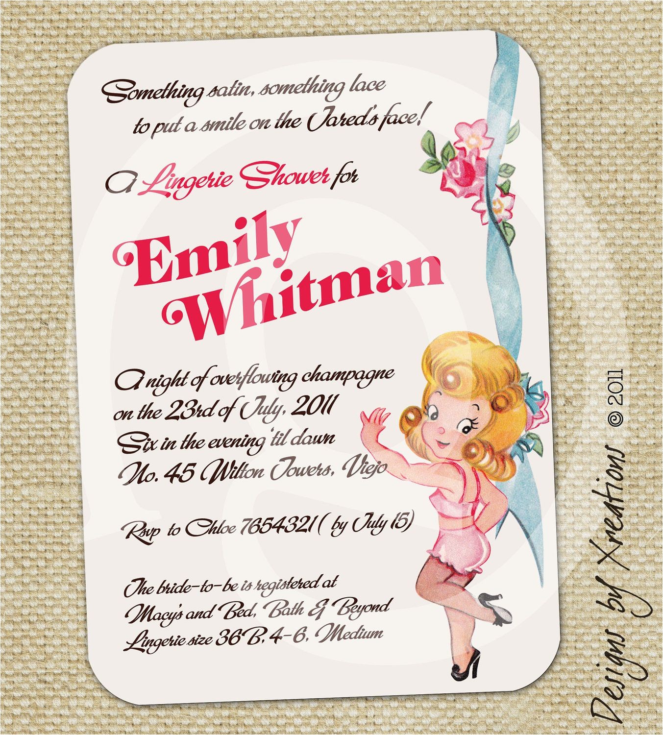 Gift Card Party Invitation Wording Gift Card Bridal Shower Invitation Wording Gift Card