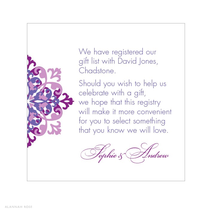 Gift Card Party Invitation Wording Wording for A Gift Card Shower Invitation Party