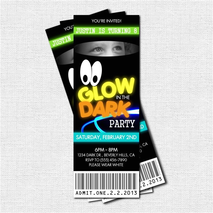 Glow Stick Party Invitations Gallery for Gt Glow Stick Party Invitations Glow Stick Party Invitations Gallery for Gt Glow Stick Party Invitations