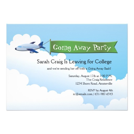 Going Away Party Invite Wording Going Away Party Quotes Quotesgram