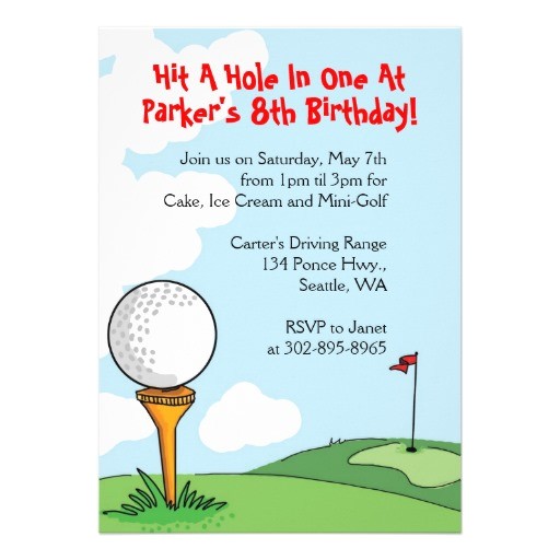 Golf themed Party Invitations Free Printable Mini Golf Birthday Party Invitations Free Golf themed Party Invitations Free Printable Mini Golf Birthday Party Invitations Free