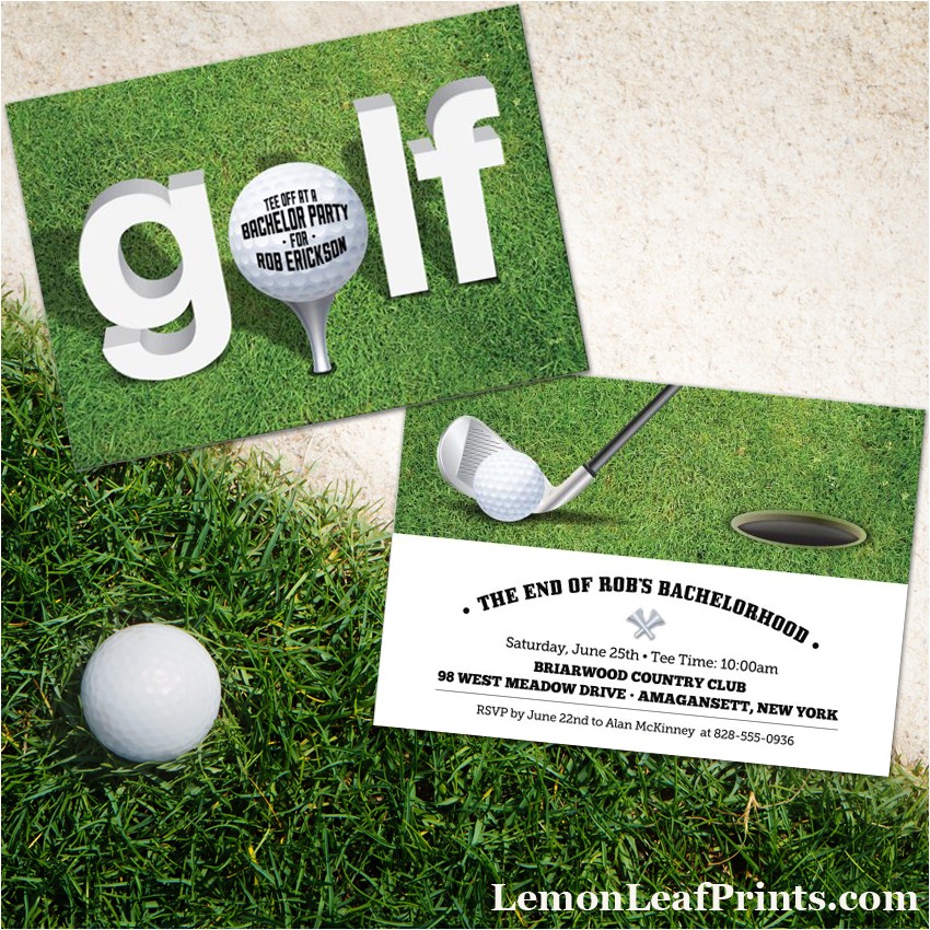 Golf themed Party Invitations Party Simplicity Looking for Cool Golf themed Party Golf themed Party Invitations Party Simplicity Looking for Cool Golf themed Party