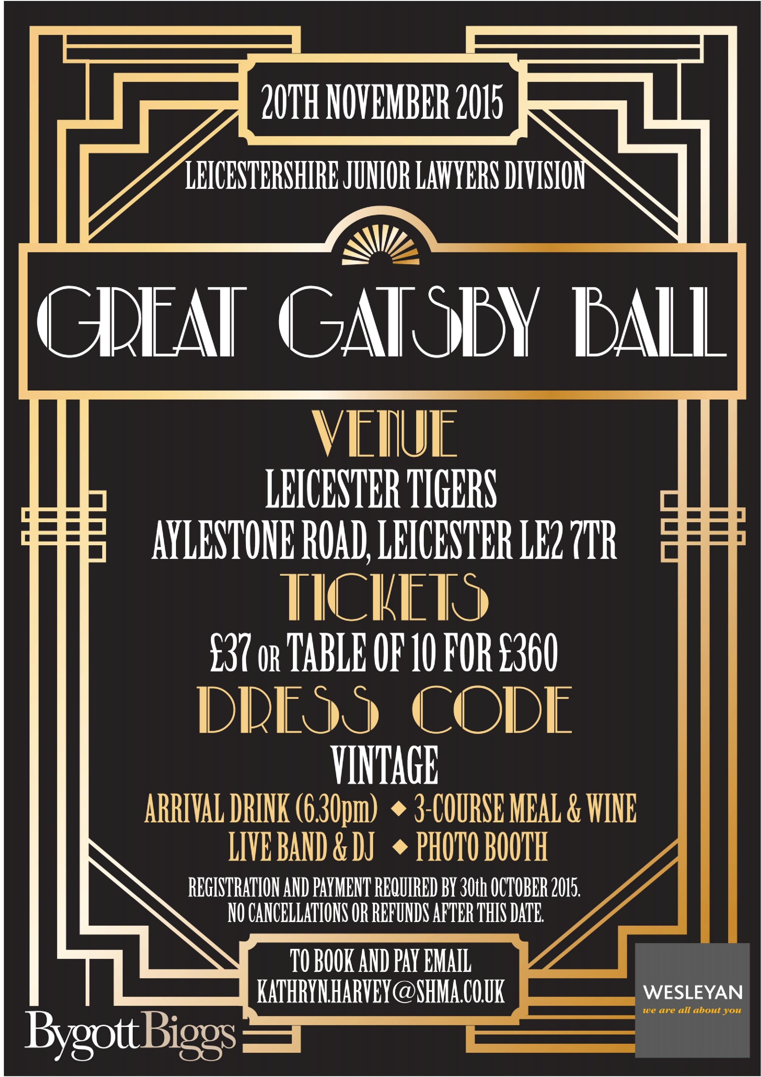 Great Gatsby Holiday Party Invitations Great Gatsby Holiday Party Invitations Awesome Magnificent