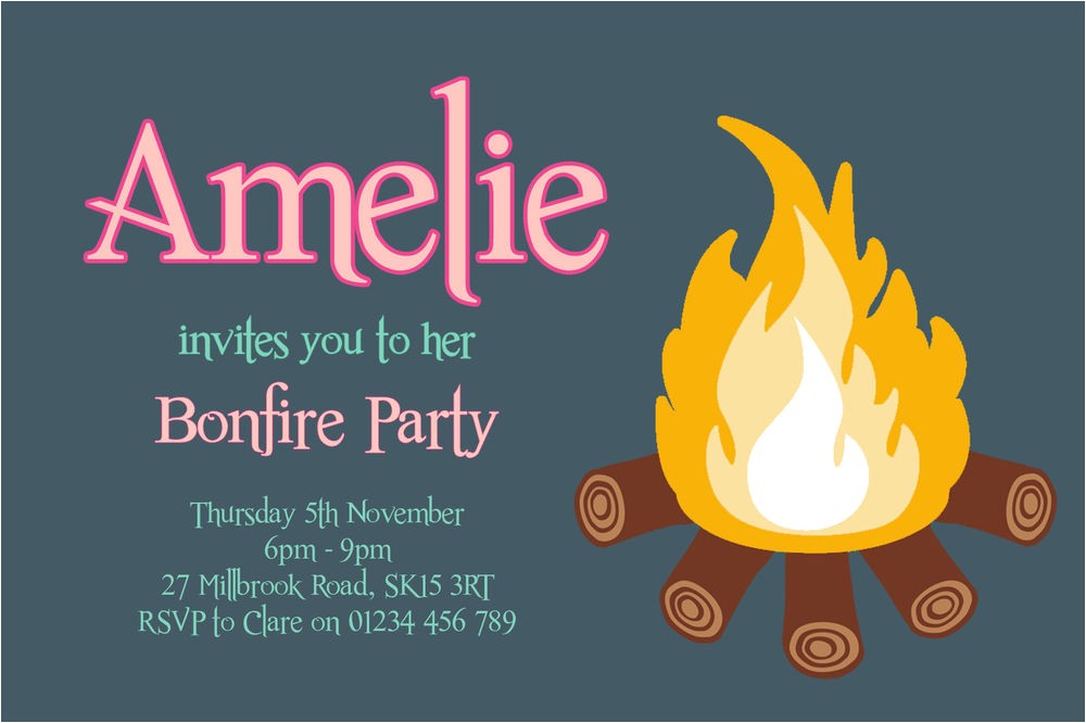 Guy Fawkes Party Invitations 10 Personalised Bonfire Night Party Invitations Ebay Guy Fawkes Party Invitations 10 Personalised Bonfire Night Party Invitations Ebay