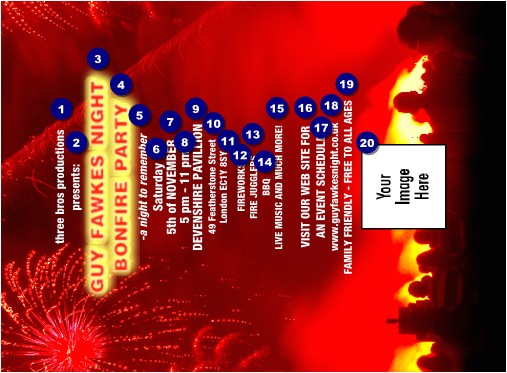 Guy Fawkes Party Invitations Guy Fawkes Invitation Ticket Printing Guy Fawkes Party Invitations Guy Fawkes Invitation Ticket Printing