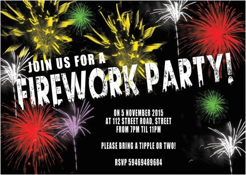 Guy Fawkes Party Invitations Urban Fireworks Party Invitation Guy Fawkes Party Invitations Urban Fireworks Party Invitation