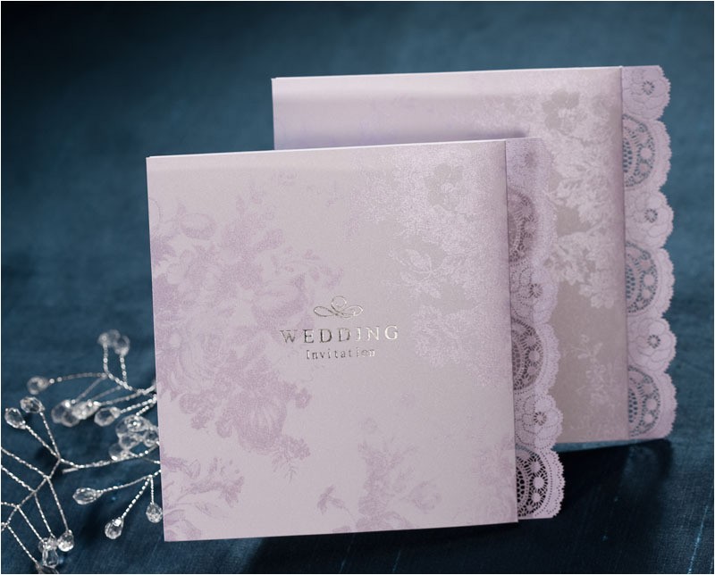 High End Party Invitations Korean High End Custom Invitations Greeting