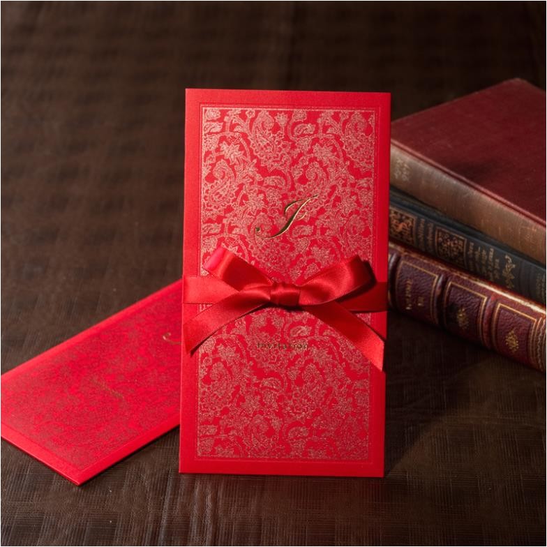 High End Party Invitations Korean High End Custom Invitations Greeting