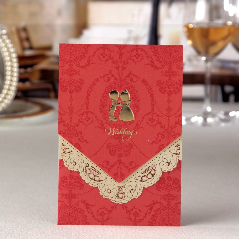 High End Party Invitations Korean High End Custom Invitations Greeting