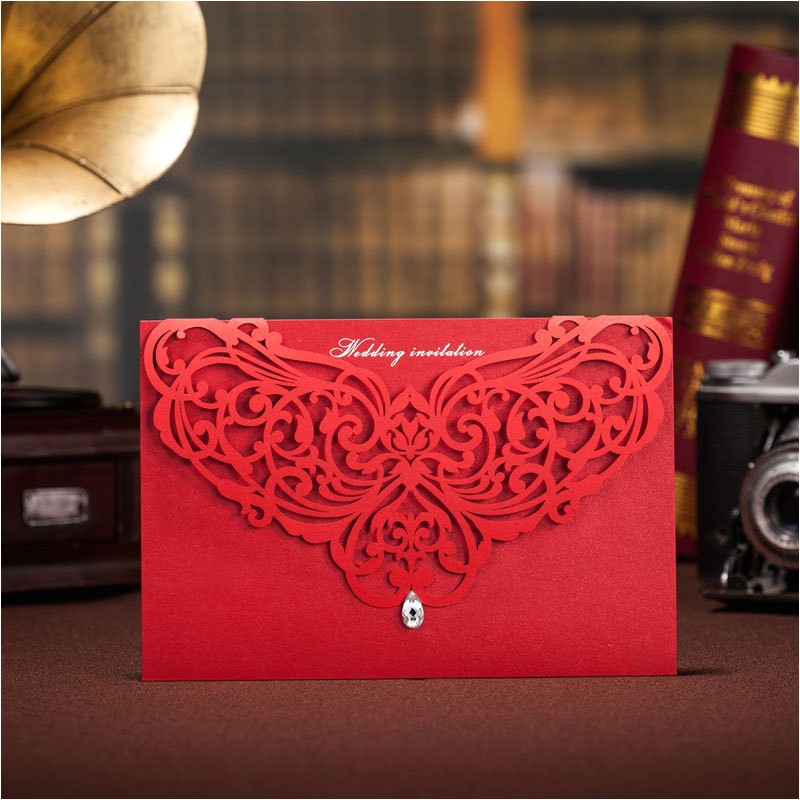 High End Party Invitations Korean High End Custom Invitations Greeting