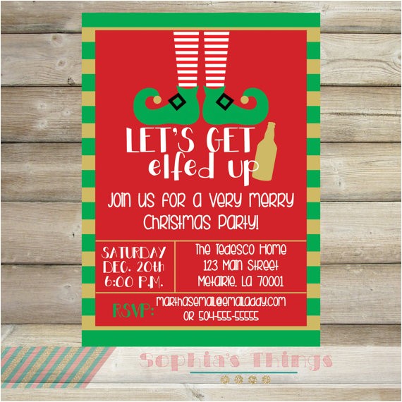 Holiday Party Work Invite Work Christmas Party Invitations Cimvitation