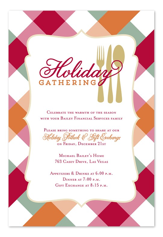 Holiday Potluck Party Invitation Wording the Gallery for Gt Office Potluck Flyer