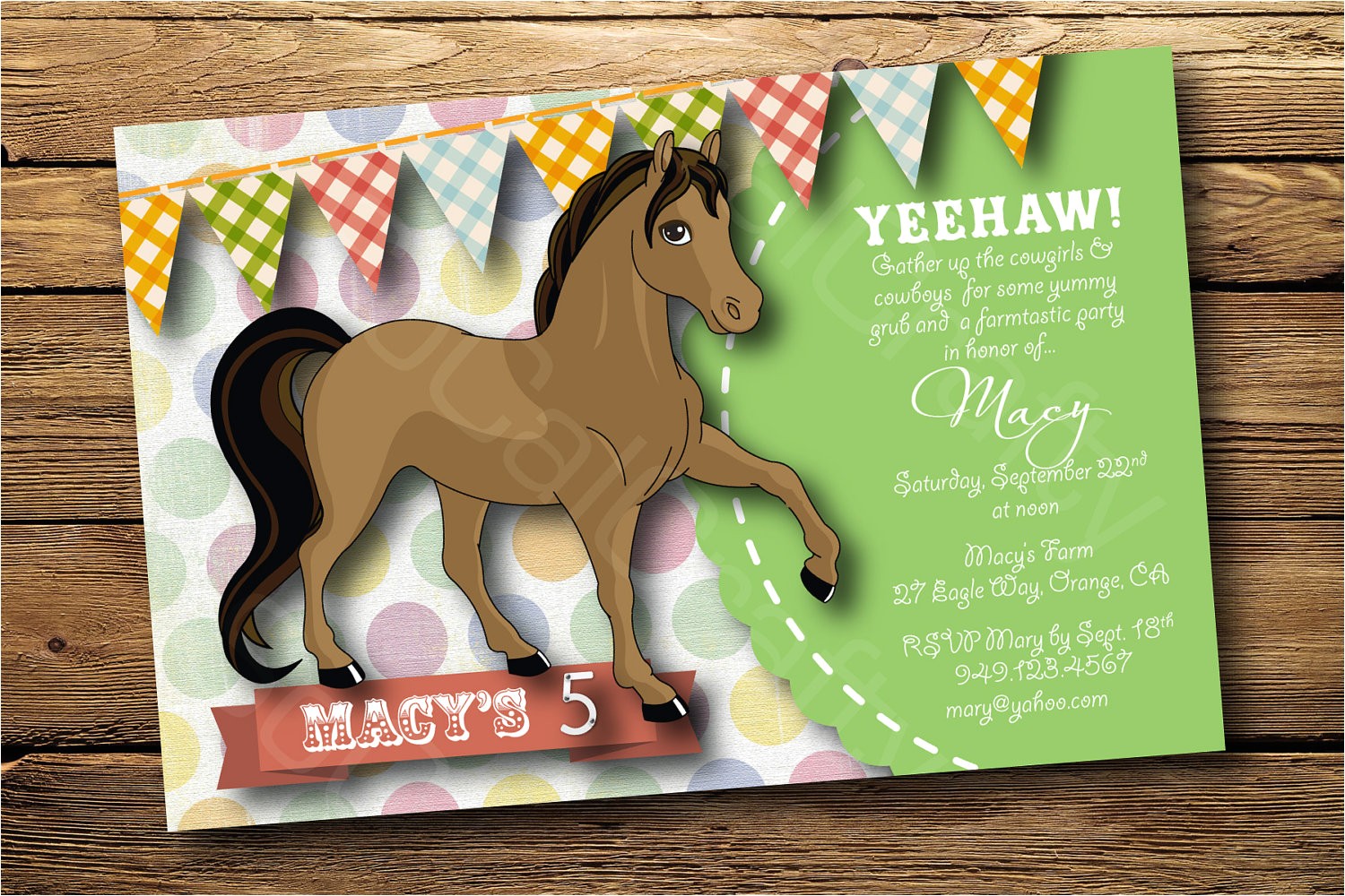 Horse themed Party Invitations Party Invitation Templates Horse Party Invitations Horse themed Party Invitations Party Invitation Templates Horse Party Invitations