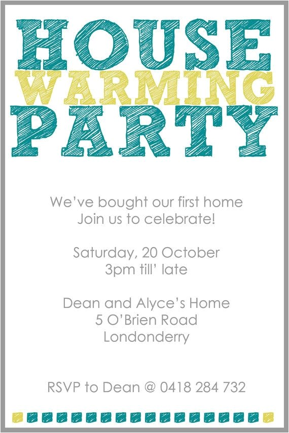 Housewarming Party Invitation Letter 1000 Images About Housewarming Party Ideas On Pinterest