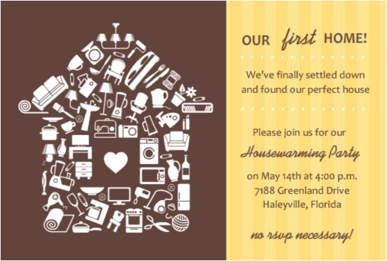 Housewarming Party Invitation Wording for Gifts Housewarming Party Ideas From Purpletrail
