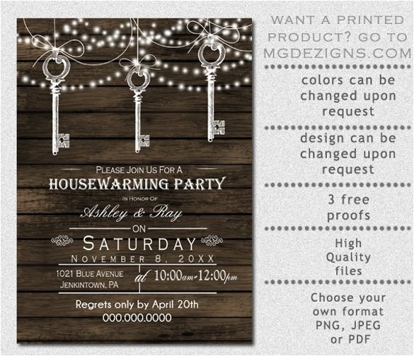 Housewarming Party Invitations Online Free 28 Housewarming Invitation Templates Free Sample