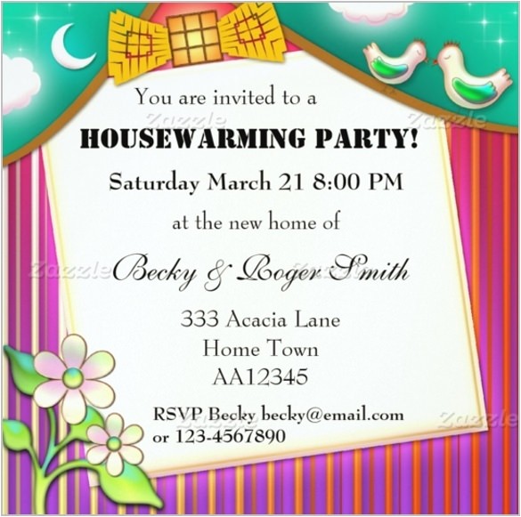 Housewarming Party Invitations Online Free Housewarming Invitations Wording Template Resume Builder