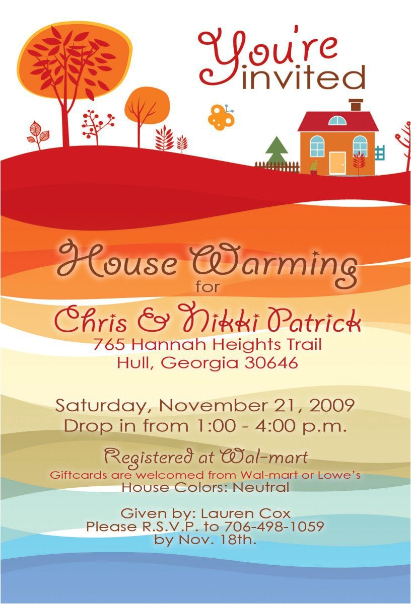 Housewarming Party Invitations Online Free Printable Housewarming Invitations Free