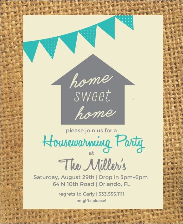 Housewarming Party Invites Free Template 20 Housewarming Invitation Templates Psd Ai Free
