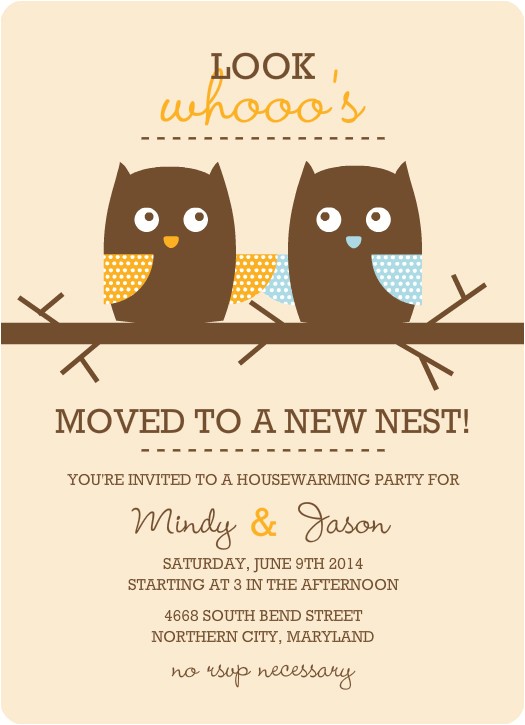 Housewarming Party Invites Free Template Free Housewarming Invitations Template Best Template