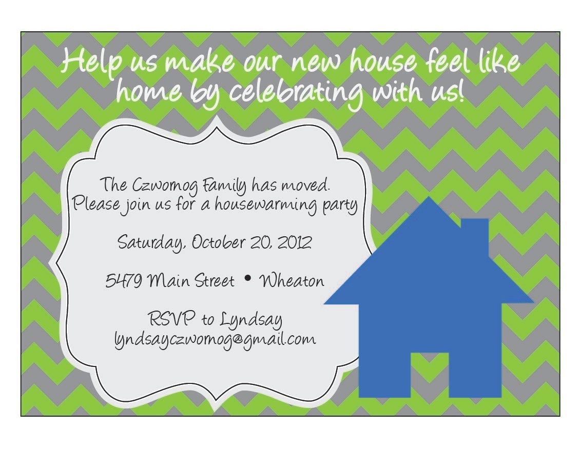 Housewarming Party Message Invite Chevron Housewarming Invitation by Elsypaper On Etsy Housewarming Party Message Invite Chevron Housewarming Invitation by Elsypaper On Etsy