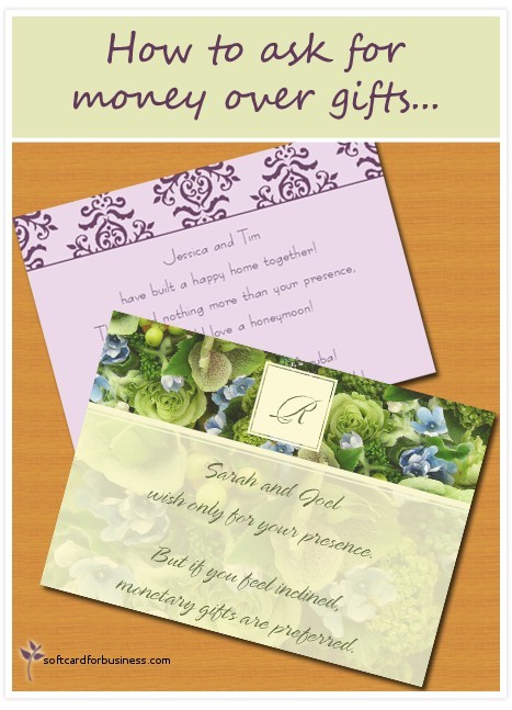 How to ask for Money On A Wedding Invite Wedding Invitation Luxury How to ask for Money On A