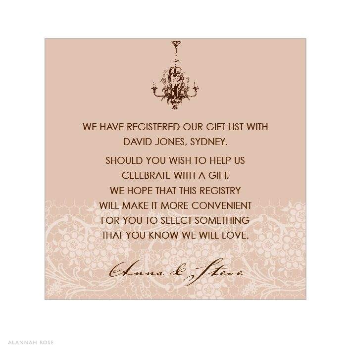 How to ask for Money On A Wedding Invite Wedding Invitation Wording Examples asking for Money