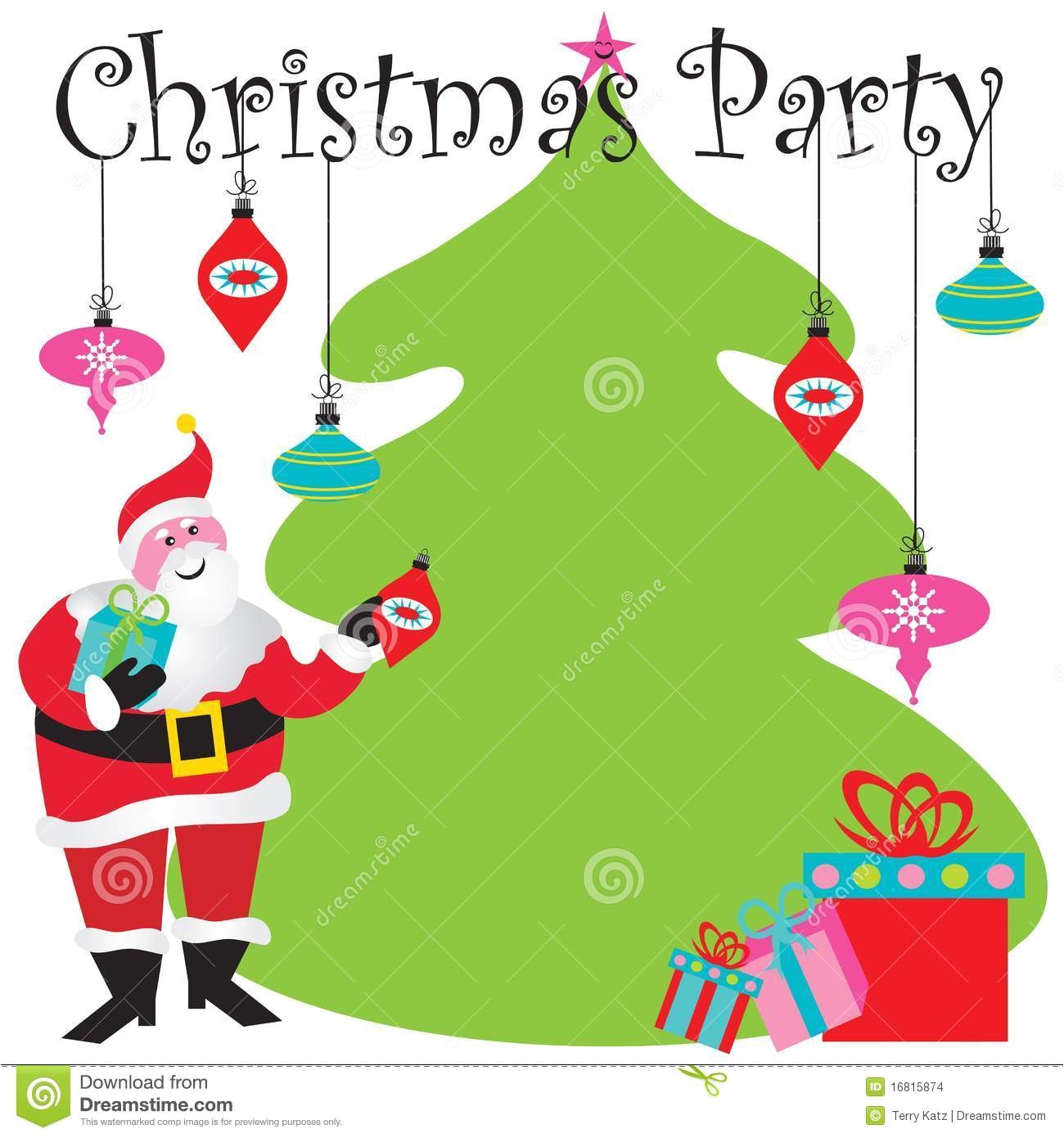 How to Make Christmas Party Invitations Invitation for Christmas Party