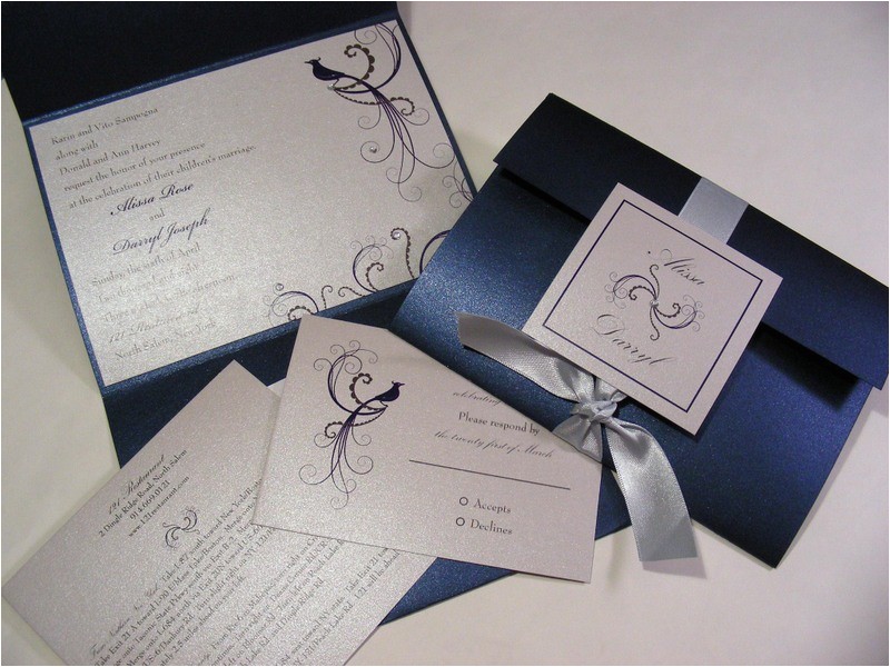 How to Make Your Own Wedding Invitations at Home How to Make My Own Wedding Invitations