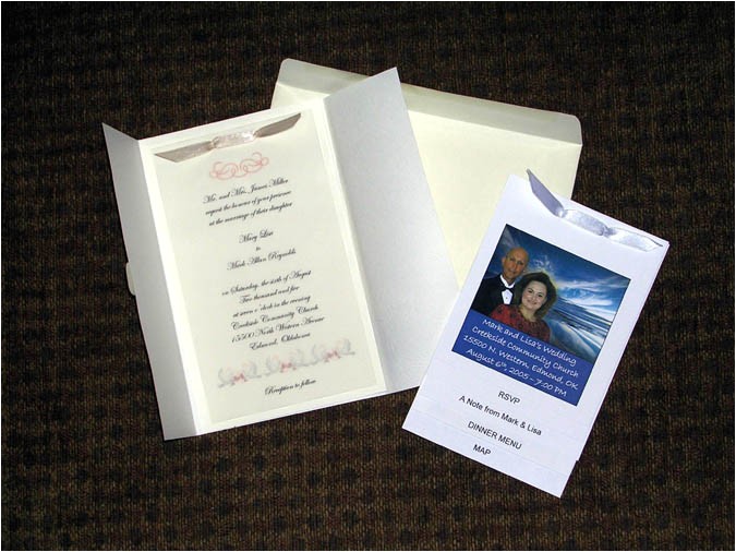 How to Make Your Own Wedding Invitations at Home How to Make Your Own Wedding Invitations