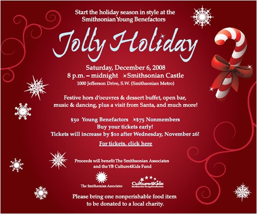 How to Word Christmas Party Invitation Holiday Invitation Templates Graphics and Templates