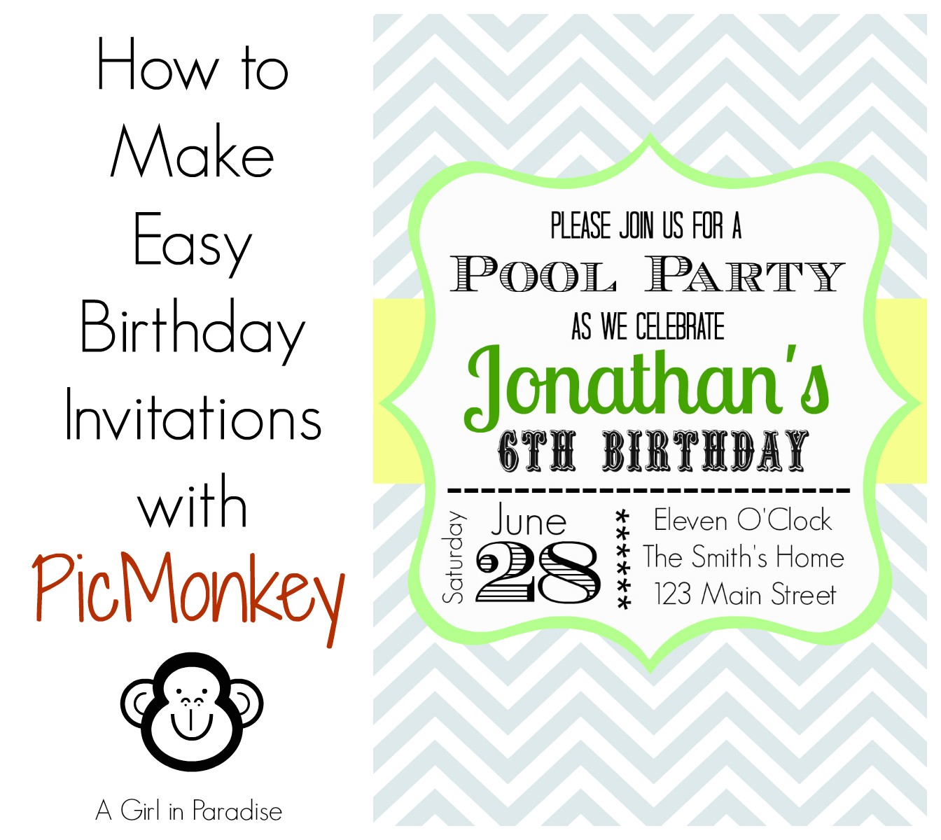 How to Write Party Invitations Examples How to Make Birthday Invitations In Easy Way Birthday How to Write Party Invitations Examples How to Make Birthday Invitations In Easy Way Birthday