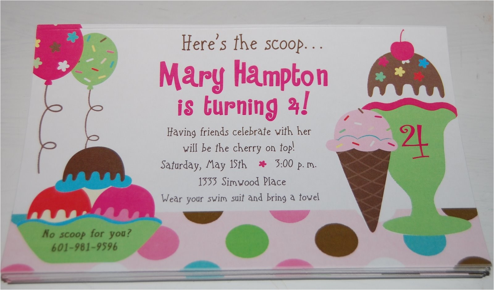 Ice Cream Sundae Party Invitations Baby Face Design Ice Cream Sundae Birthday Party Invitation Ice Cream Sundae Party Invitations Baby Face Design Ice Cream Sundae Birthday Party Invitation