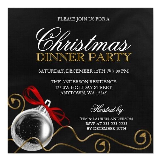 Invitation for Christmas Dinner Party 17 Images About Christmas Holiday Party Invitations On Invitation for Christmas Dinner Party 17 Images About Christmas Holiday Party Invitations On