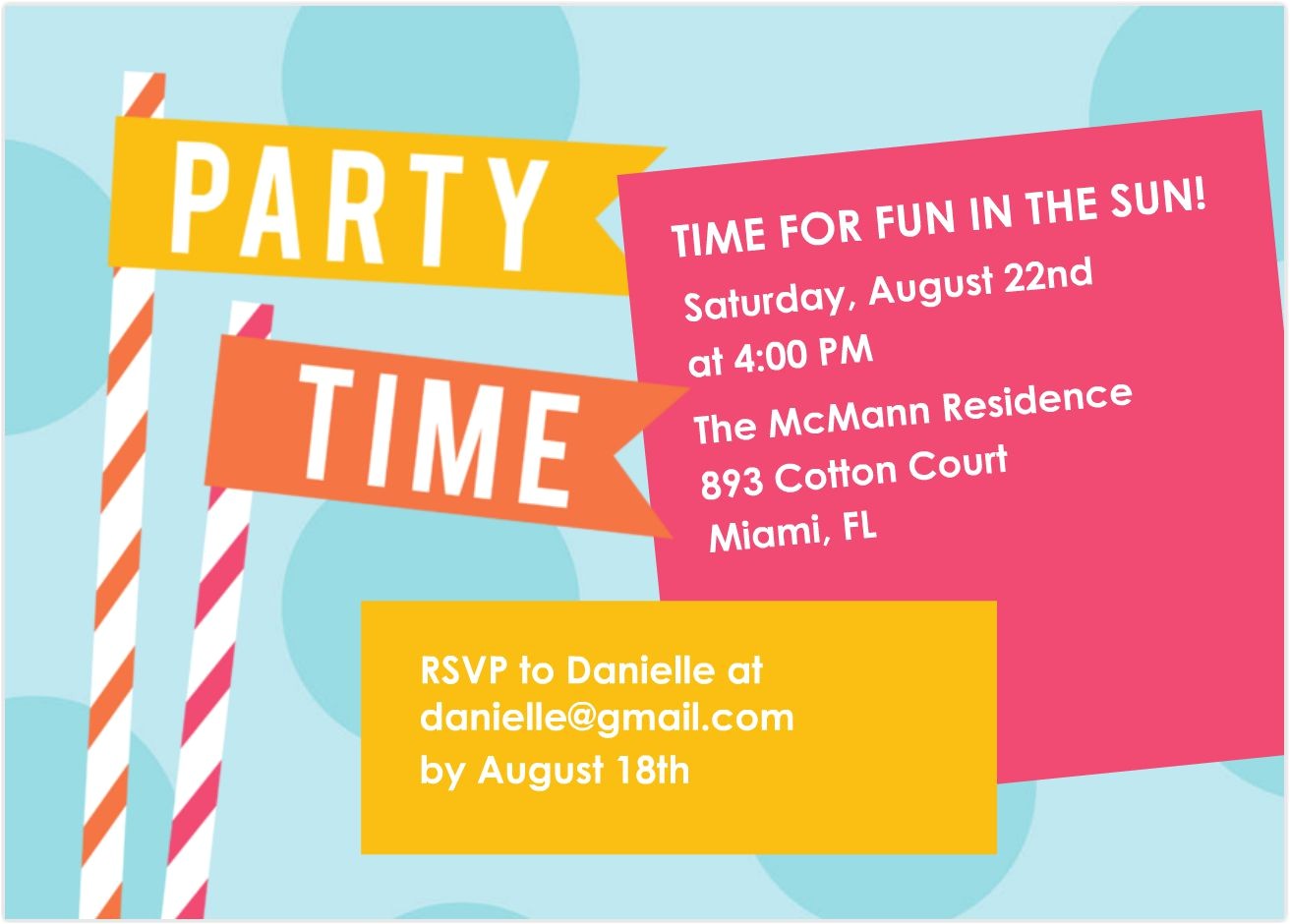 Invitation Language Party Summer Party Invitations Summer Party Invitations Invitation Language Party Summer Party Invitations Summer Party Invitations