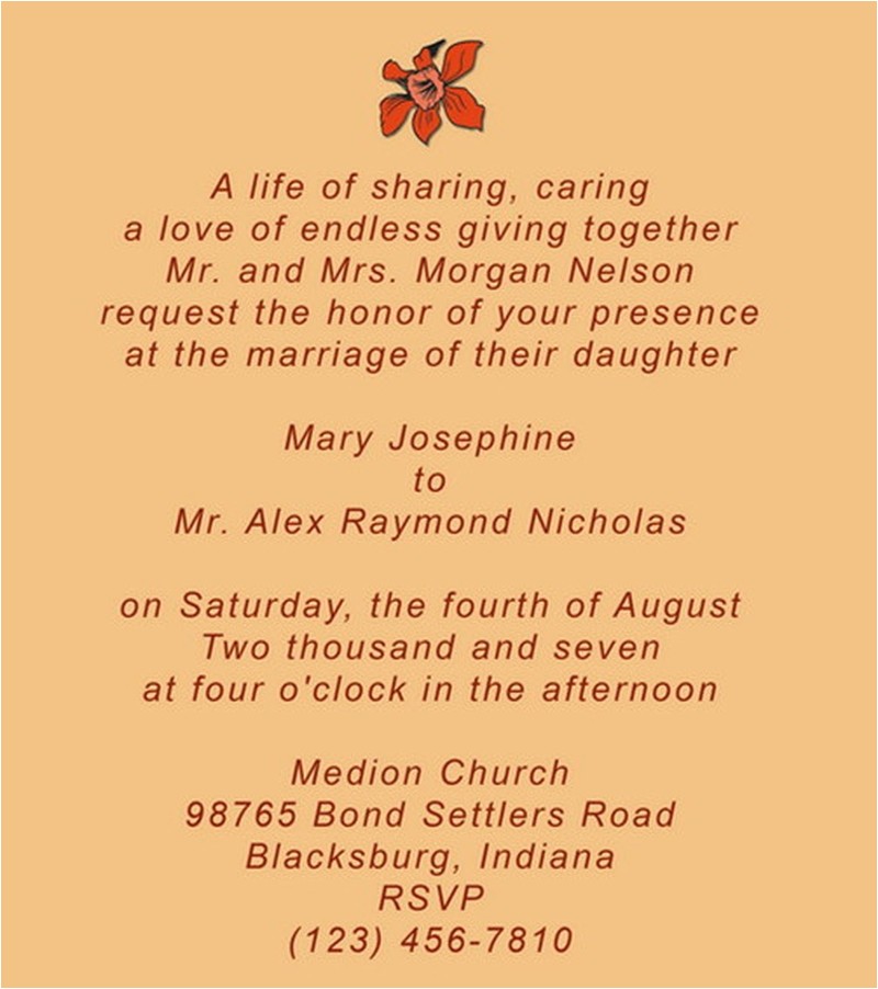 Invitation Sayings for Weddings Wedding Invitation Quotes Sunshinebizsolutions Com