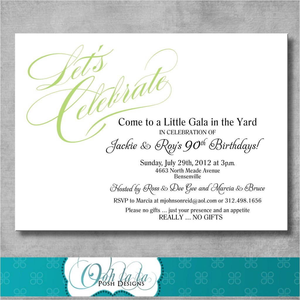 Invitation Wording for Birthday Party for Adults Adult Birthday Party Invitation Wording Bagvania