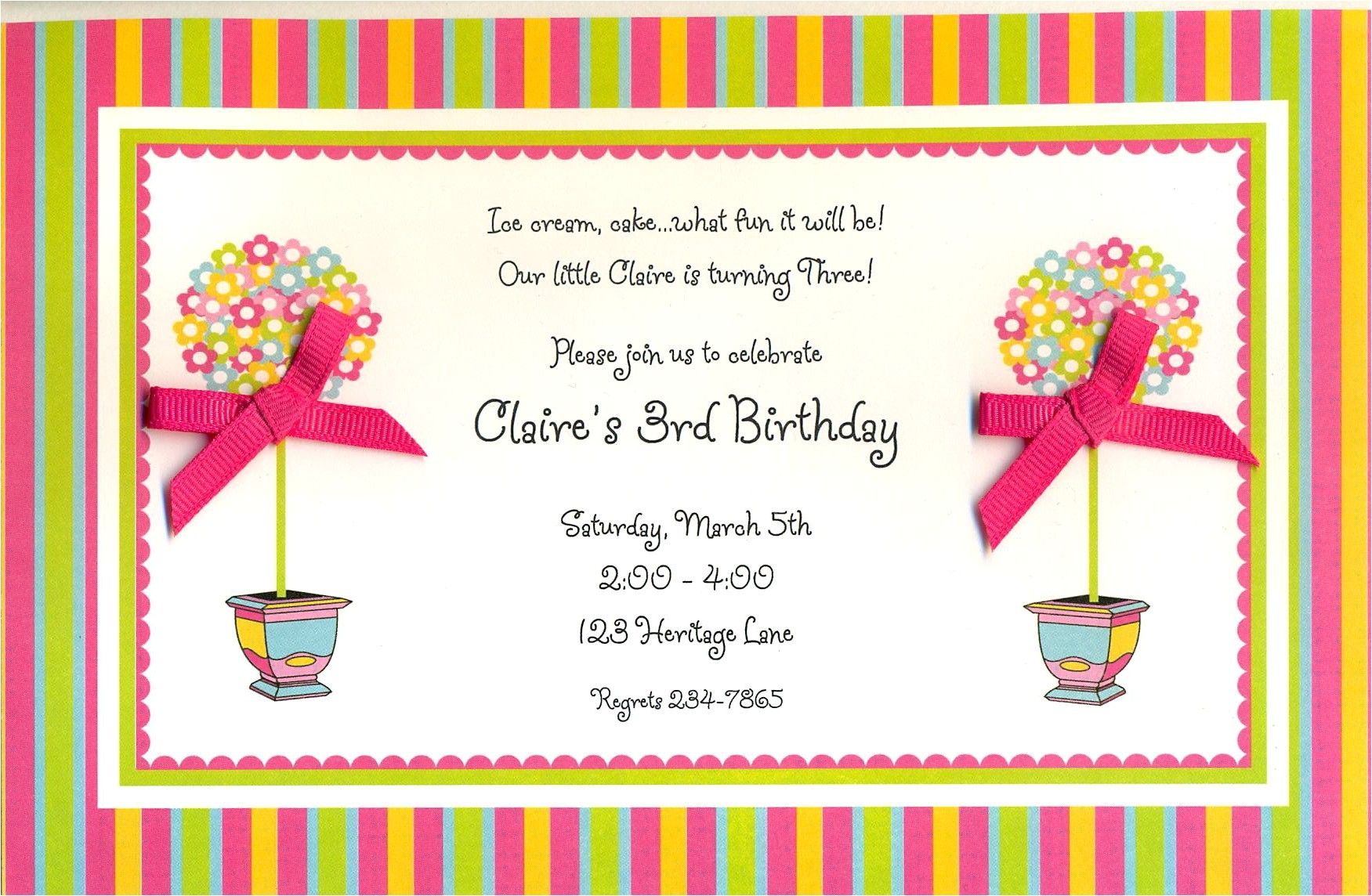 Invite to Birthday Party Wording Birthday Dinner Party Invitation Wording Cimvitation