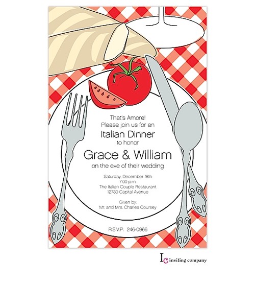 Italian themed Birthday Party Invitations Italian theme Party Invitations New Selections Summer 2016 Italian themed Birthday Party Invitations Italian theme Party Invitations New Selections Summer 2016