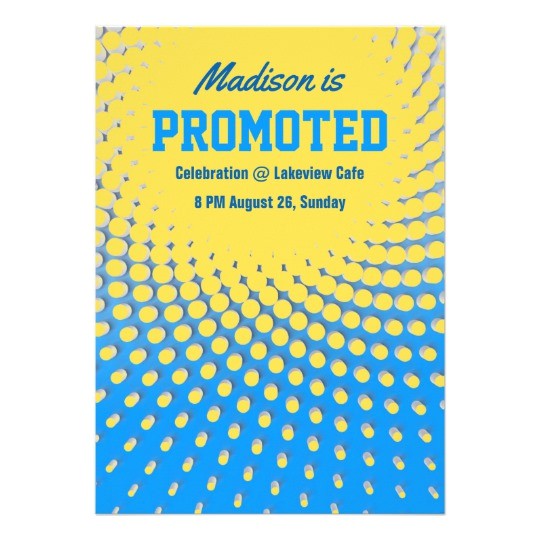 Job Promotion Party Invitation Job Promotion Party Invitation Zazzle Com Au Job Promotion Party Invitation Job Promotion Party Invitation Zazzle Com Au