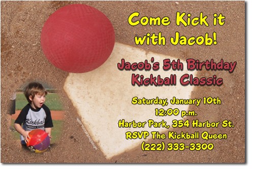 Kickball Birthday Party Invitations Kickball Birthday Invitations Candy Wrappers Thank You Kickball Birthday Party Invitations Kickball Birthday Invitations Candy Wrappers Thank You